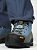 Брюки женские Fjallraven Keb Indigo Blue - Фото 10 малая