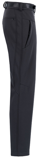 Брюки женские Sivera Сквара ПК Черный - Фото 3 большая