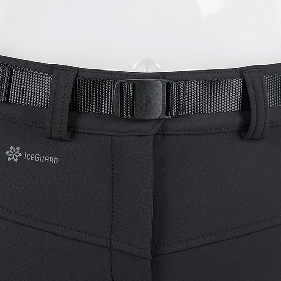 Брюки женские Sivera Сквара ПК Черный - Фото 4 большая