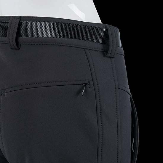 Брюки женские Sivera Сквара ПК Черный - Фото 5 большая