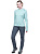 Брюки женские Mountain Equipment Comici Ombre Blue - Фото 2 малая