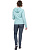 Брюки женские Mountain Equipment Comici Ombre Blue - Фото 3 малая