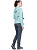 Брюки женские Mountain Equipment Comici Ombre Blue - Фото 4 малая