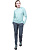 Брюки женские Mountain Equipment Comici Ombre Blue - Фото 6 малая