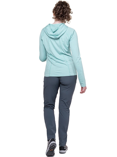 Брюки женские Mountain Equipment Comici Ombre Blue - Фото 3 большая