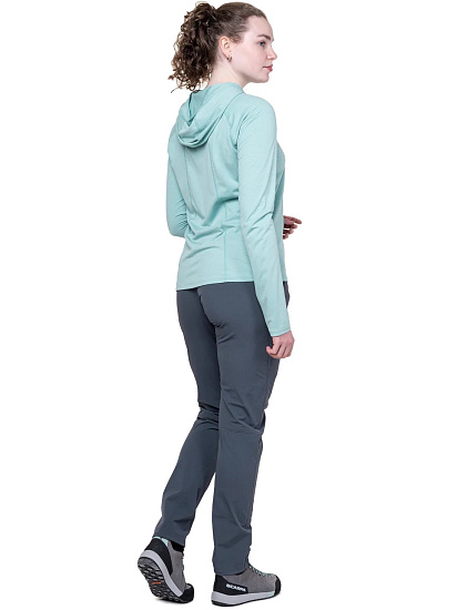 Брюки женские Mountain Equipment Comici Ombre Blue - Фото 4 большая