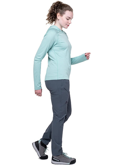Брюки женские Mountain Equipment Comici Ombre Blue - Фото 5 большая