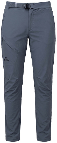 Брюки женские Mountain Equipment Comici Ombre Blue - Фото 1 большая