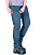 Брюки женские Mountain Equipment Chamois Alpine Majolica Blue - Фото 11 малая