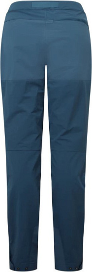 Брюки женские Mountain Equipment Chamois Alpine Majolica Blue - Фото 2 большая