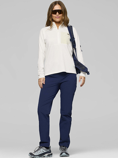 Брюки женские Norrona Femund Flex1 Tech Indigo Night - Фото 7 большая