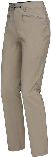 Брюки женские Norrona Femund Flex1 Tech Winter Twig - Фото 3 большая
