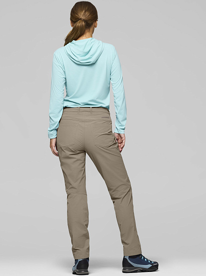 Брюки женские Norrona Femund Flex1 Tech Winter Twig - Фото 5 большая