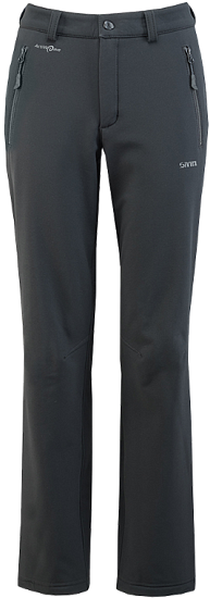 Брюки женские Sivera Ярина П Чёрный - Фото 1 большая