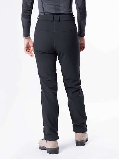 Брюки женские Sivera Ярина П Чёрный - Фото 5 большая