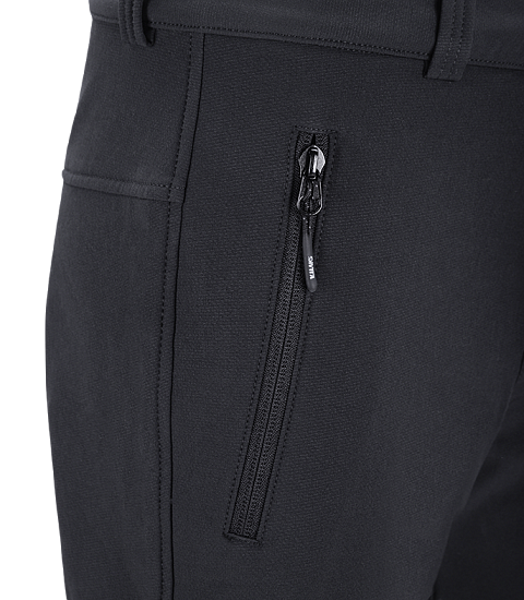 Брюки женские Sivera Ярина П Чёрный - Фото 6 большая