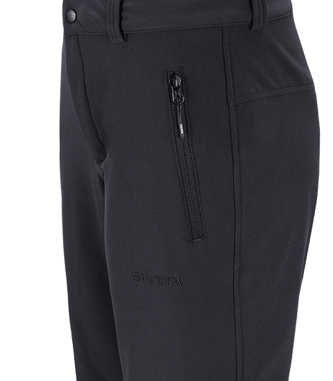 Брюки женские Sivera Ярина ПК Чёрный - Фото 7 большая