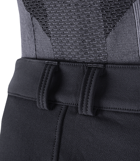 Брюки женские Sivera Ярина ПК Чёрный - Фото 8 большая