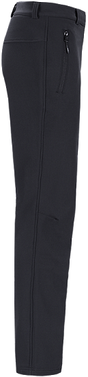 Брюки женские Sivera Ярина ПД Чёрный - Фото 3 большая