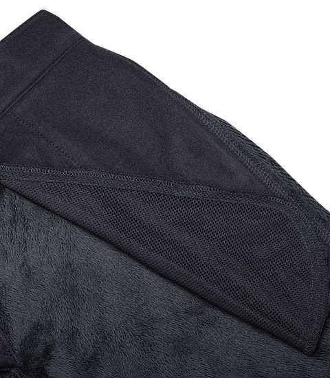 Брюки женские Sivera Ярина ПД Чёрный - Фото 10 большая