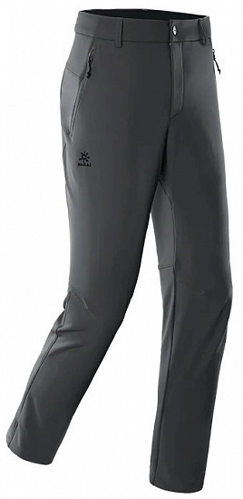 Брюки женские Kailas Lk Plus Titanium Gray - Фото 1 большая