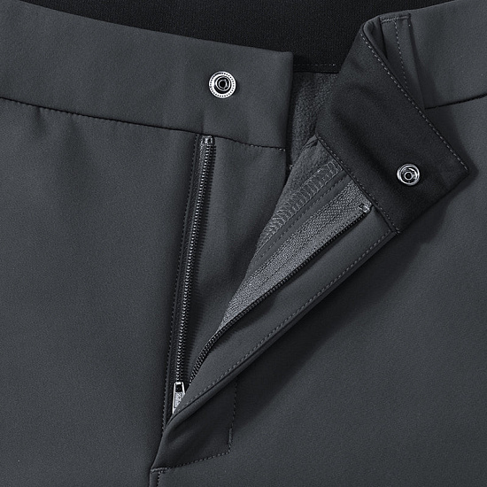 Брюки женские Kailas Lk Plus Titanium Gray - Фото 5 большая