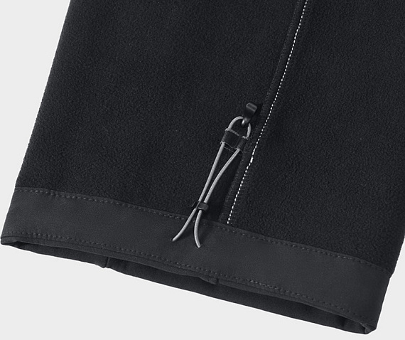 Брюки женские Kailas Lk Plus Black - Фото 5 большая