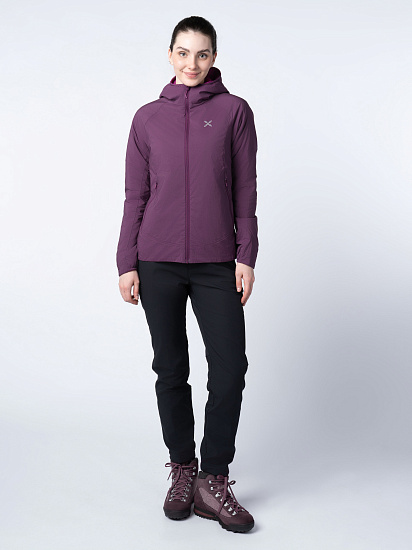 Брюки женские Kailas Lk Plus Black - Фото 6 большая
