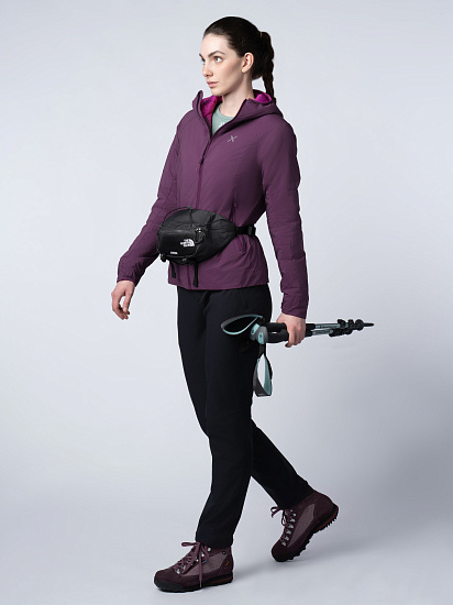 Брюки женские Kailas Lk Plus Black - Фото 9 большая