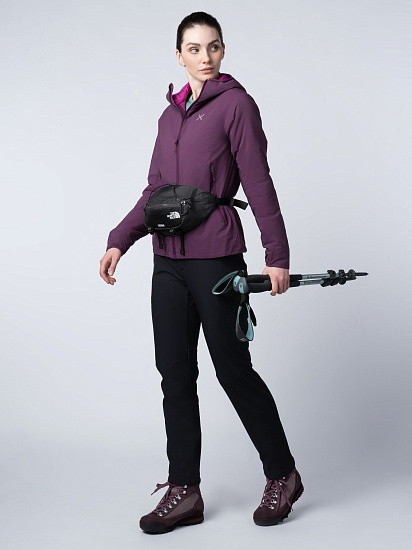 Брюки женские Kailas Lk Plus Black - Фото 10 большая