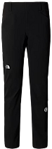 Брюки женские The North Face Summit Off Width Tnf Black/NPF