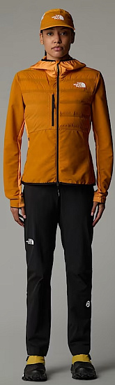 Брюки женские The North Face Summit Off Width Tnf Black/NPF - Фото 5 большая