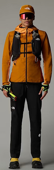 Брюки женские The North Face Summit Off Width Tnf Black/NPF - Фото 6 большая