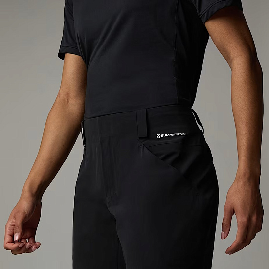 Брюки женские The North Face Summit Off Width Tnf Black/NPF - Фото 7 большая