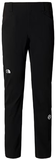 Брюки женские The North Face Summit Off Width Tnf Black/NPF - Фото 1 большая