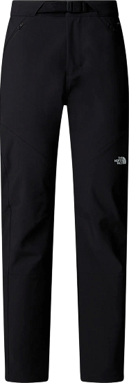 Брюки женские The North Face Diablo Straight Tnf Black - Фото 1 большая