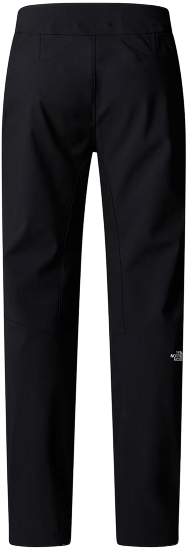 Брюки женские The North Face Diablo Straight Tnf Black - Фото 2 большая
