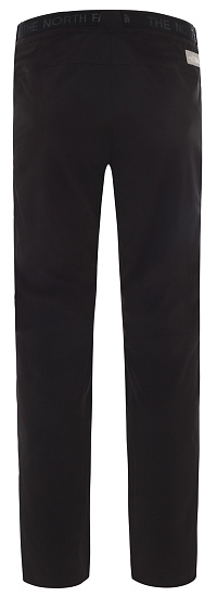 Брюки женские The North Face Speedlight Long Black - Фото 2 большая
