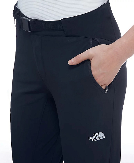 Брюки женские The North Face Speedlight Long Black - Фото 3 большая