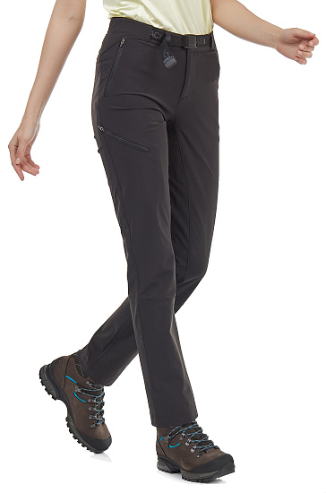 Брюки женские The North Face Speedlight Long Black - Фото 4 большая