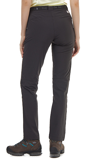 Брюки женские The North Face Speedlight Long Black - Фото 7 большая