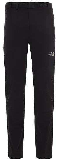 Брюки женские The North Face Speedlight Long Black - Фото 1 большая