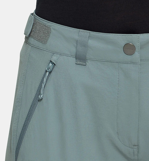 Брюки женские Mammut Runbold IV Strata - Фото 5 большая