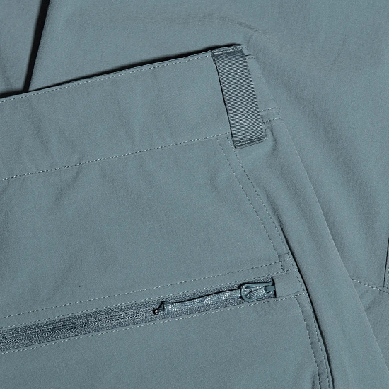 Брюки женские Mammut Runbold IV Strata - Фото 6 большая