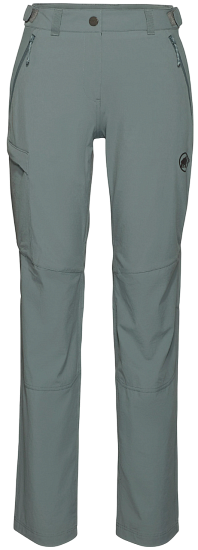 Брюки женские Mammut Runbold IV Strata - Фото 1 большая