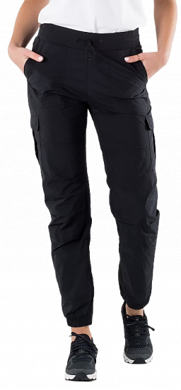 Брюки женские Peak Performance Hit Black - Фото 1 большая