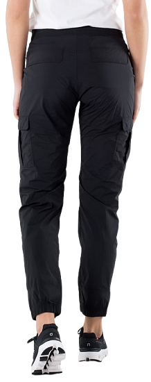 Брюки женские Peak Performance Hit Black - Фото 2 большая