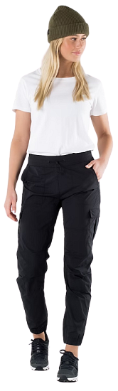 Брюки женские Peak Performance Hit Black - Фото 3 большая