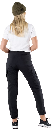 Брюки женские Peak Performance Hit Black - Фото 4 большая