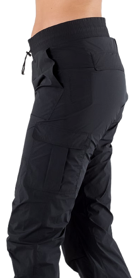 Брюки женские Peak Performance Hit Black - Фото 5 большая